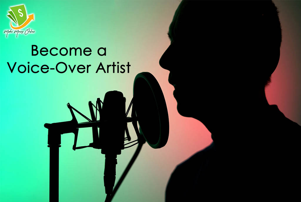 Become a Voice-Over Artist