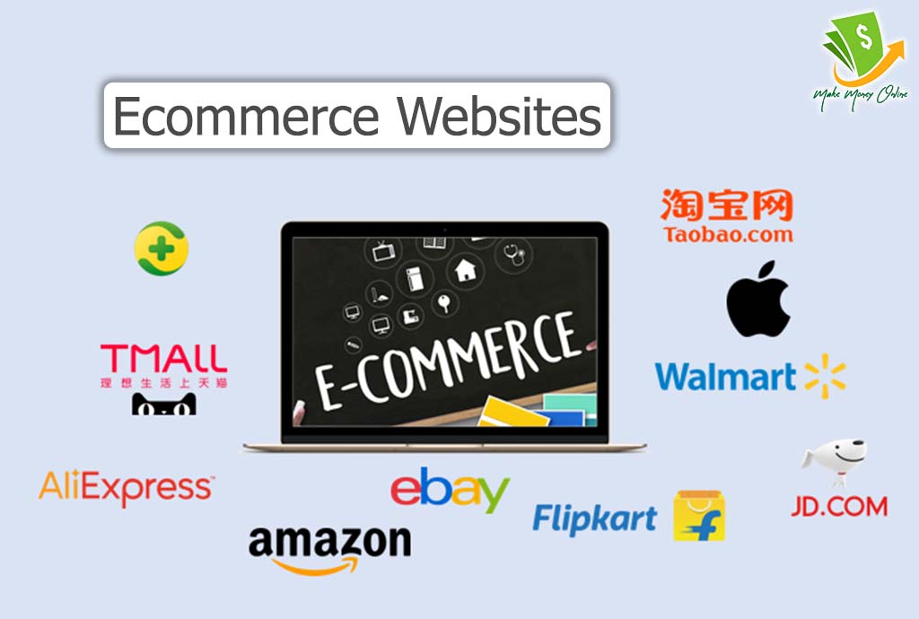 Ecommerce Websites