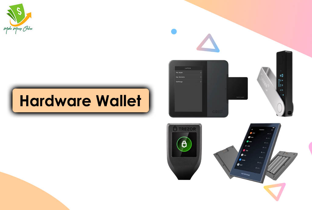 Hardware wallet