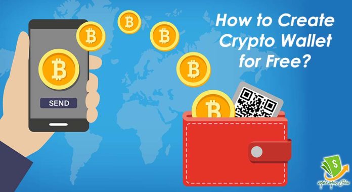 How to Create a Crypto Wallet for Free