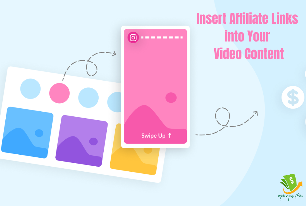 Insert Affiliate Links into Your Video Content