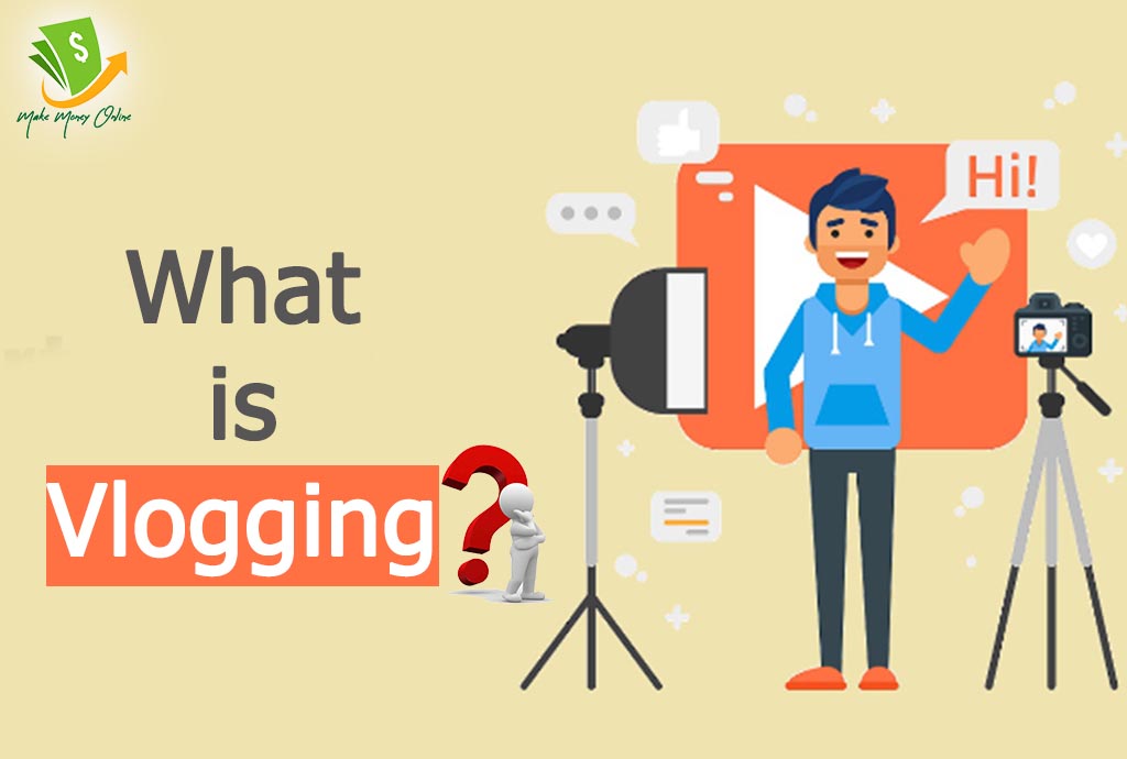 What is Vlogging?