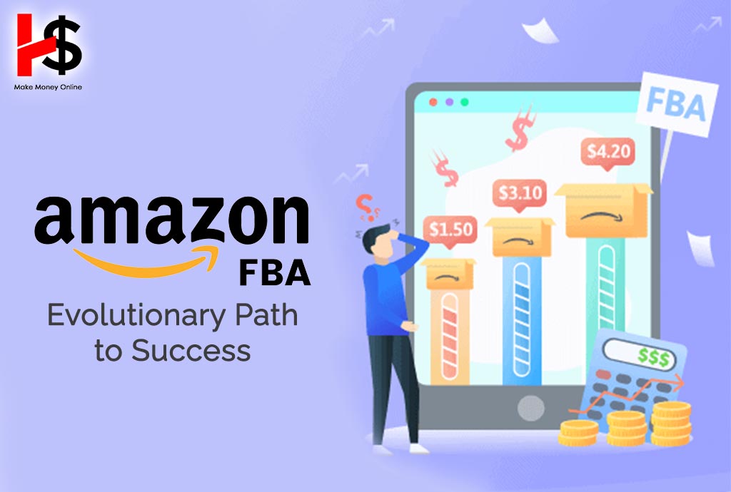 Amazon FBA's Evolutionary Path to Success