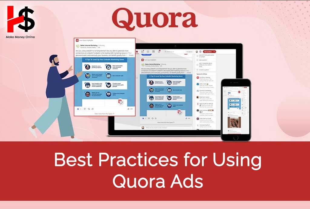 Best Practices for Using Quora Ads