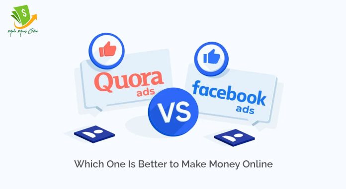 Facebook Vs Quora Ads