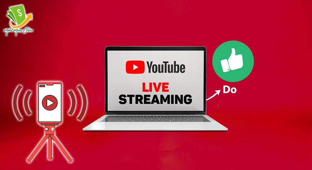 Give Live Streaming a Try