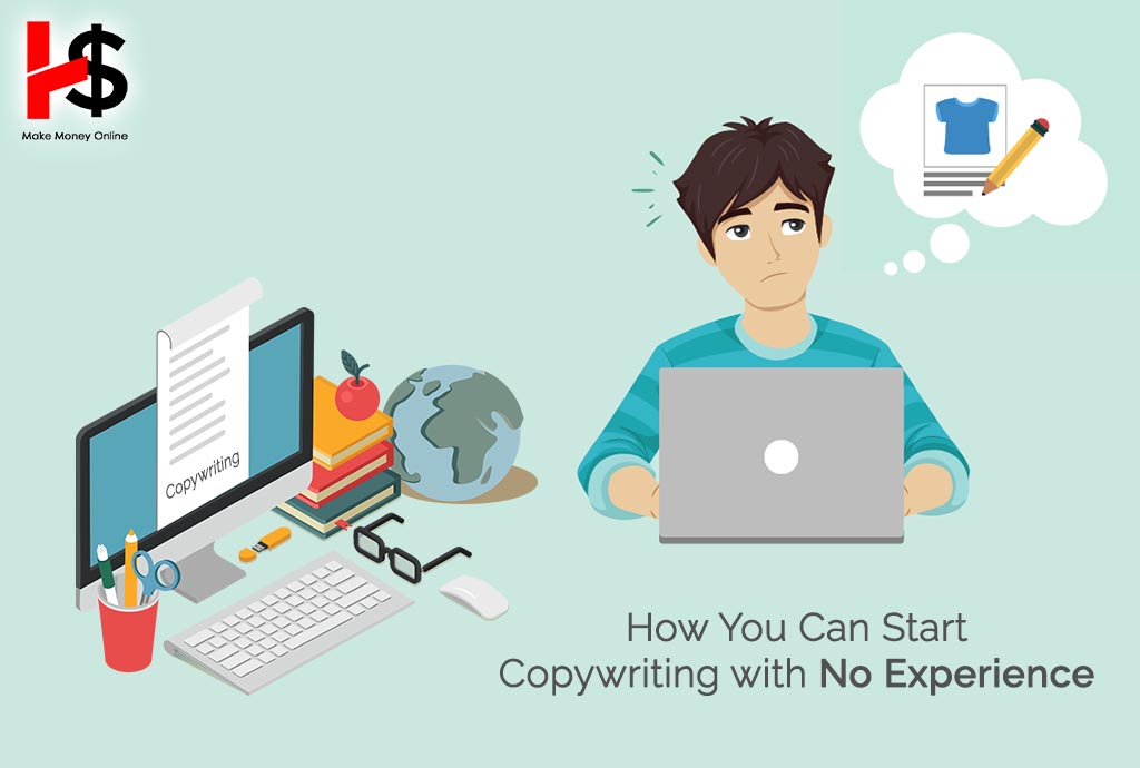 How To Start Copywriting with No Experience?