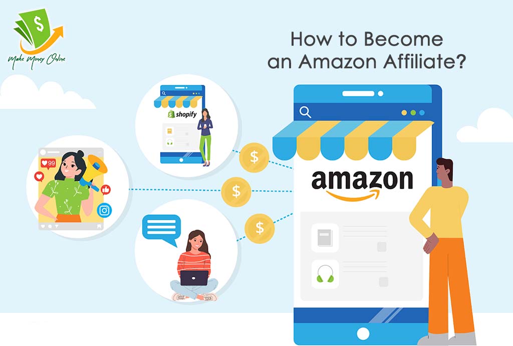 How to Become an Amazon Affiliate?