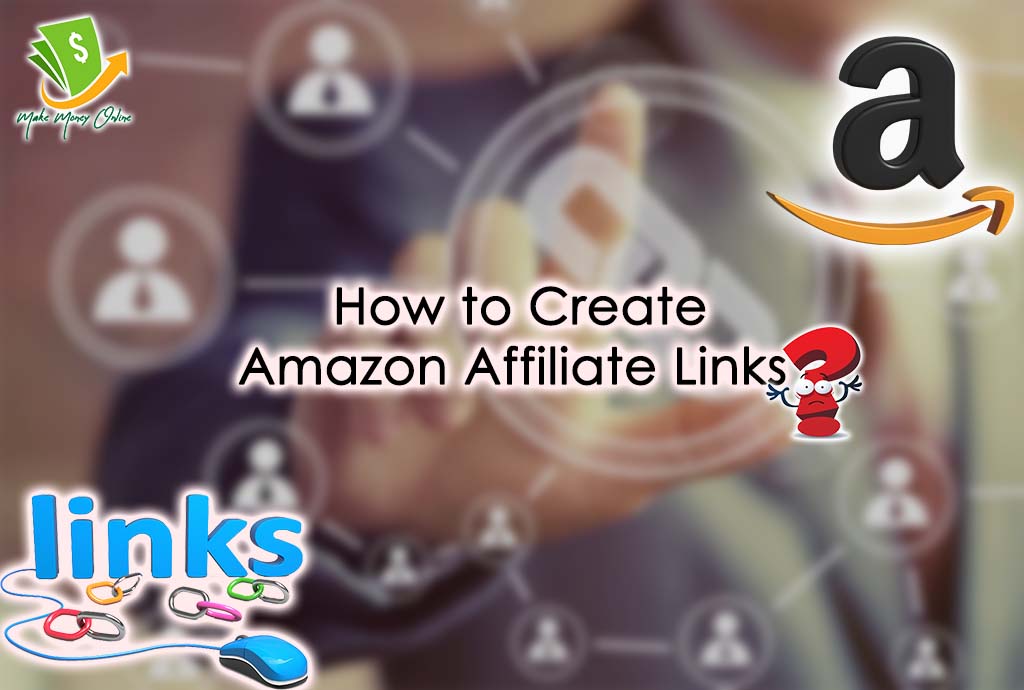 How to create Amazon Affiliate links?