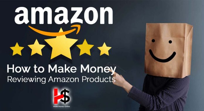 How to Make Money Reviewing Amazon Products