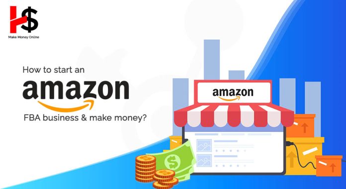 How to Start an Amazon FBA Business