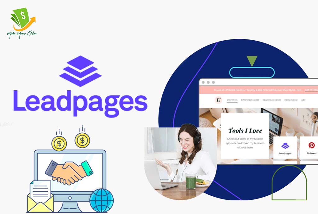 LeadPage Partners Program