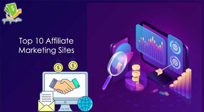 Top 10 Affiliate Marketing Websites