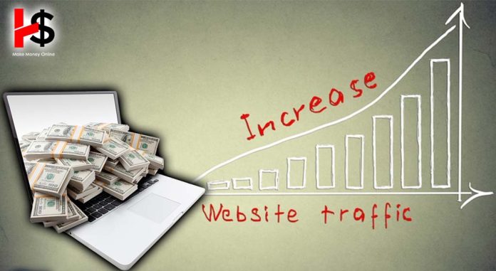 Top 6 Ways to Bring Traffic to New Site