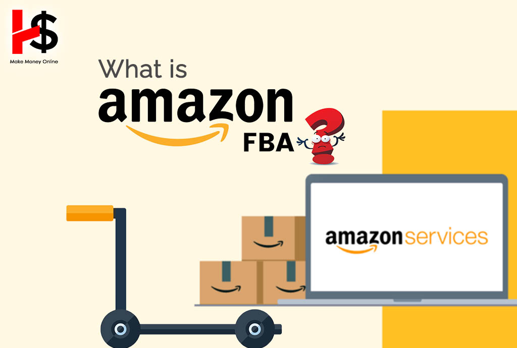 What is Amazon FBA?