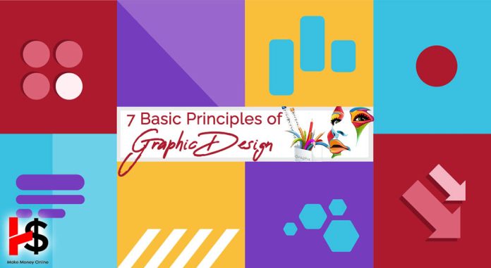 7 Basic Principles of Graphic Design