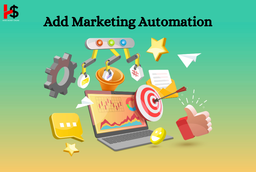 Add Marketing Automation