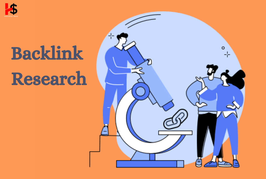 Backlink Research