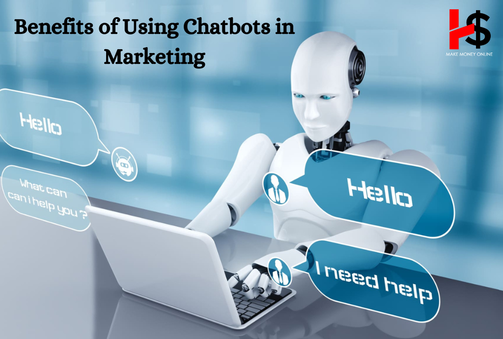 Benefits of Using Chatbots in Marketing