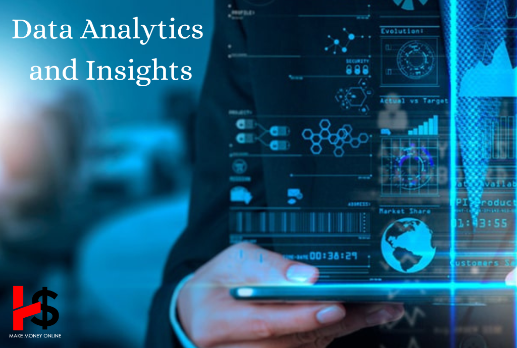 Data Analytics and Insights