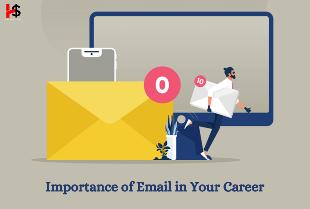 Importance of Email in Your Career