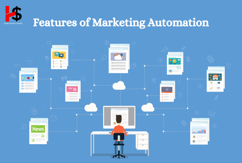 Features of Marketing Automation