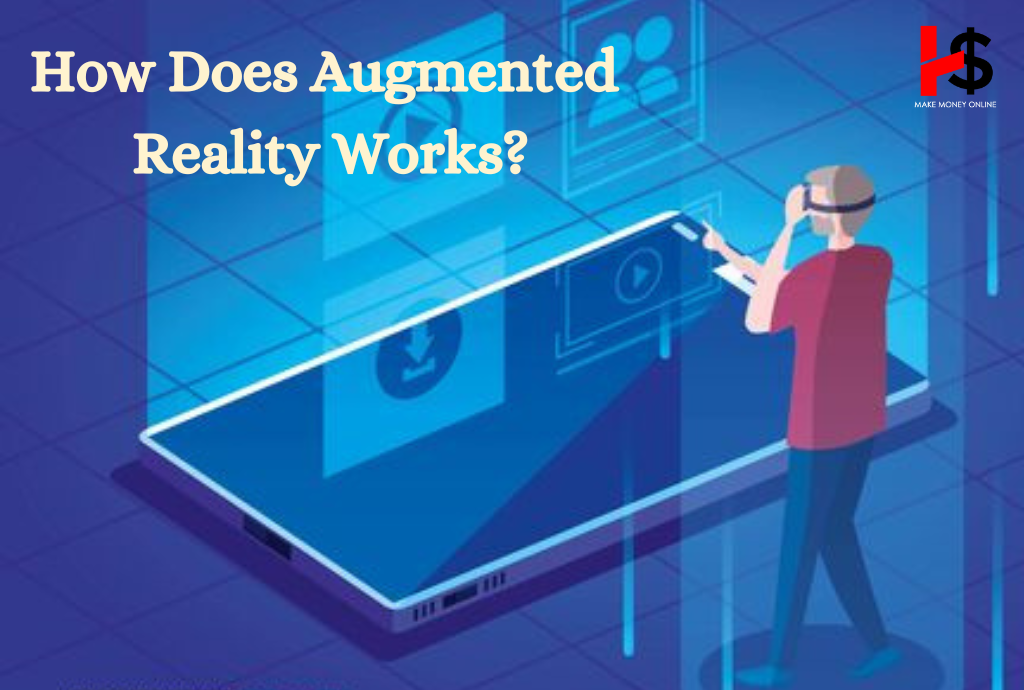 How Does Augmented Reality Works?