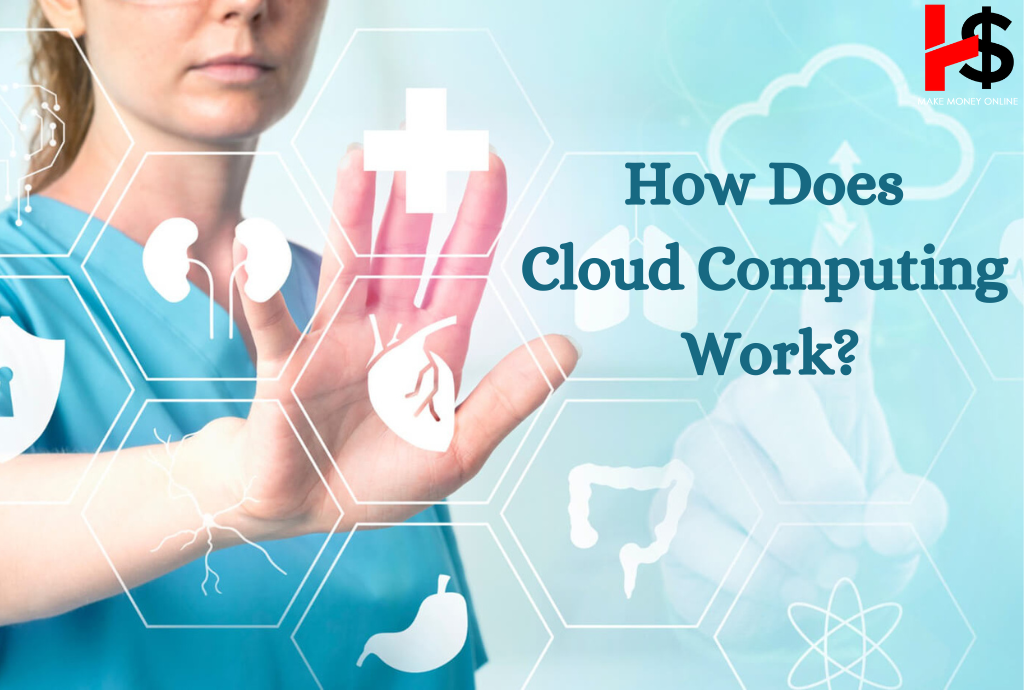 How Does Cloud Computing Work?