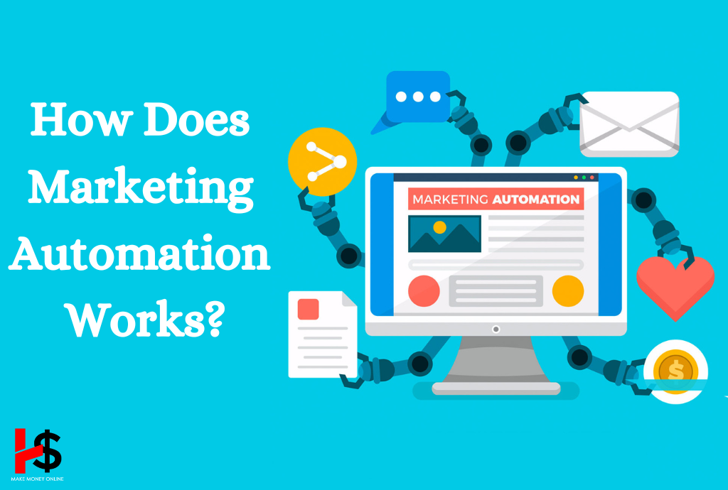 How Does Marketing Automation Works?