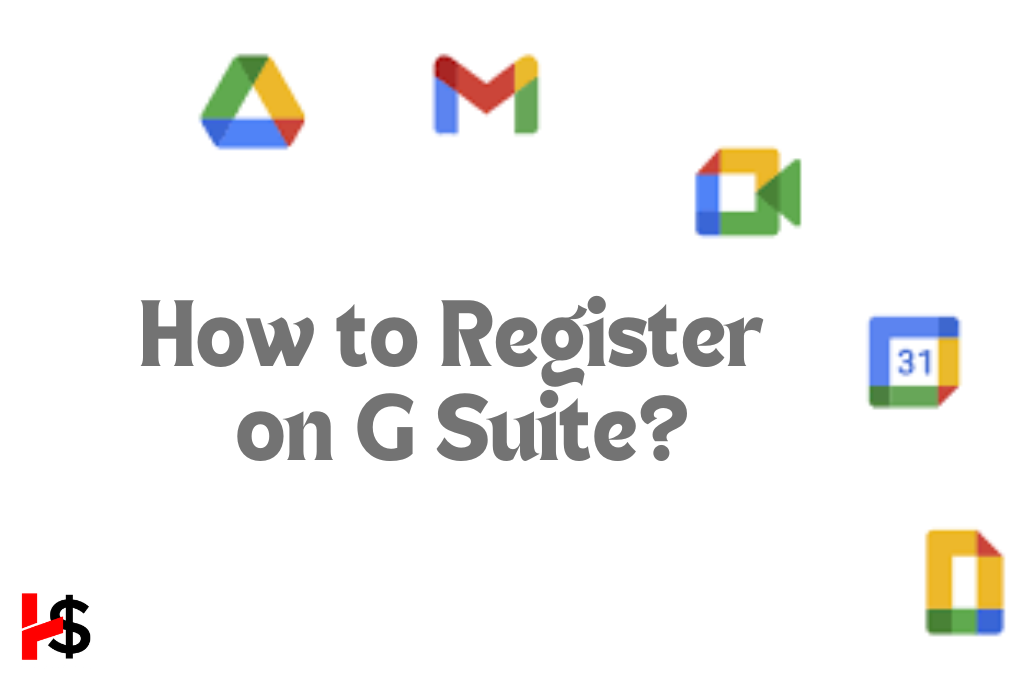 How to Register on G Suite?