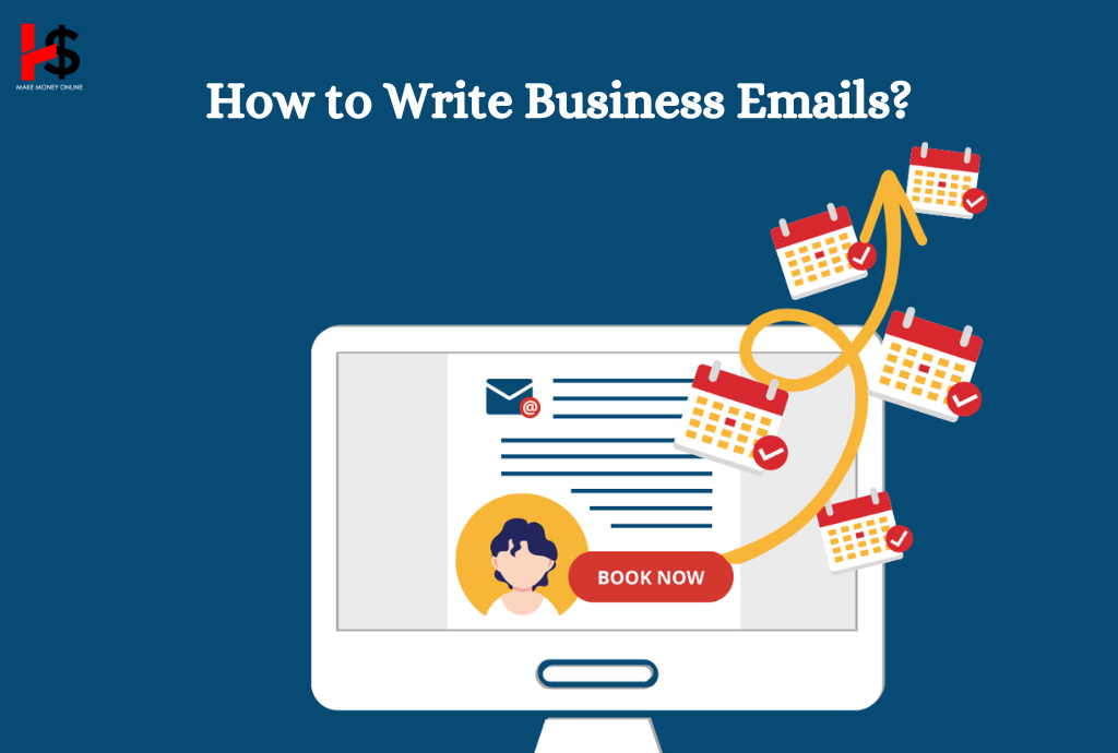 How to Write Business Emails?