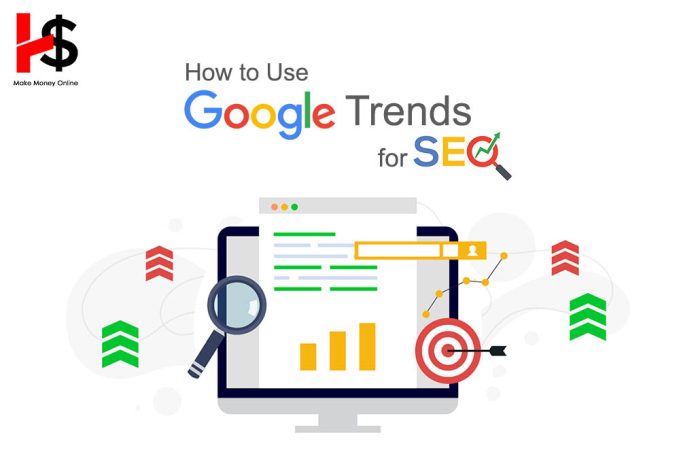 Google Search Trends For SEO