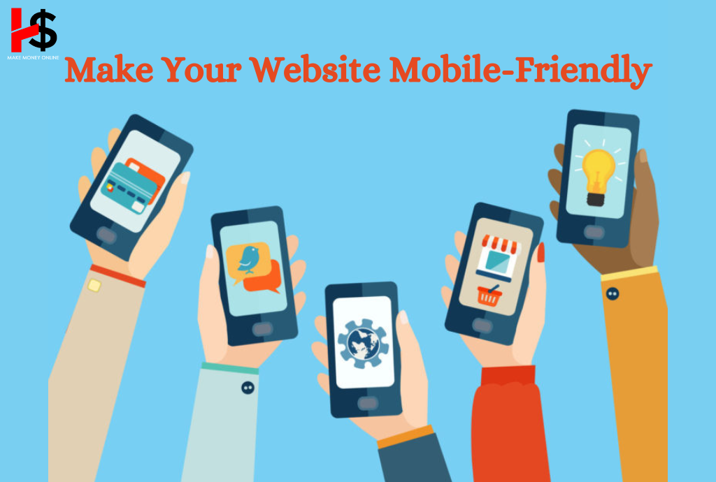 Make Your Website Mobile-Friendly