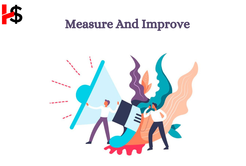 Measure and Improve