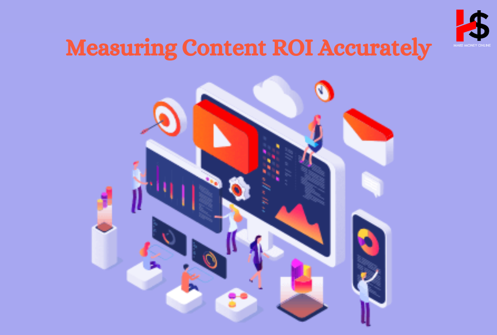 Measuring Content ROI Accurately