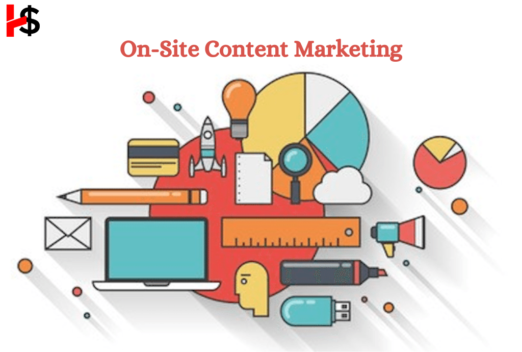 On-site Content Marketing -Inbound Marketing Strategies for Startups