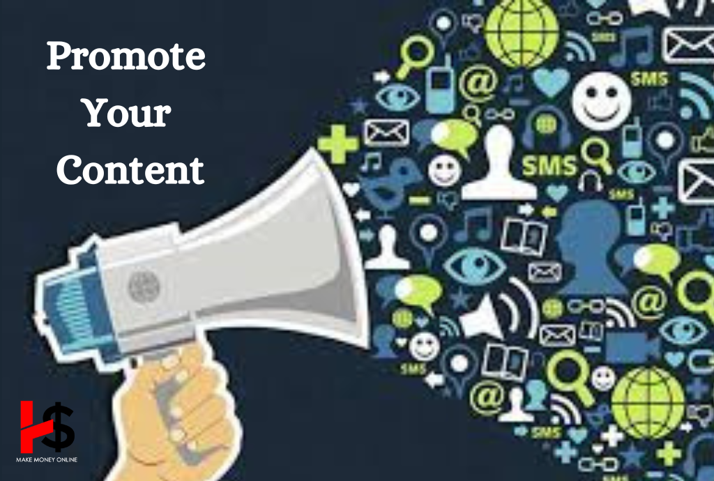 Promote Your Content