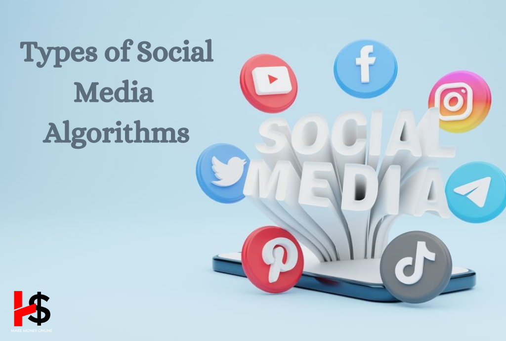 Types of Social Media Algorithms