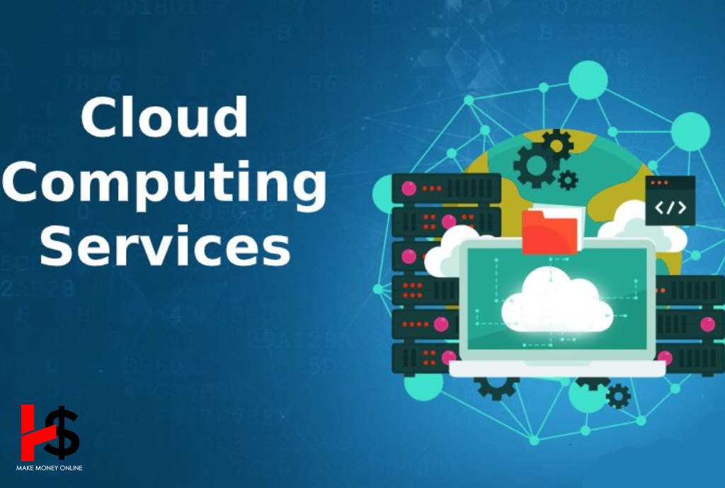 Types of Cloud Computing Services