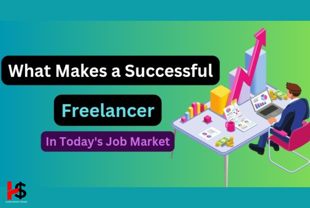 What Makes a Successful Freelancer?