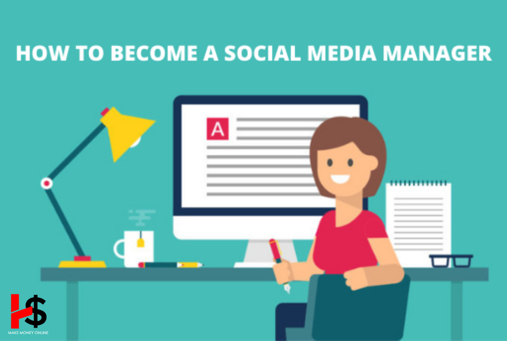 How To Become Social Media Manager?