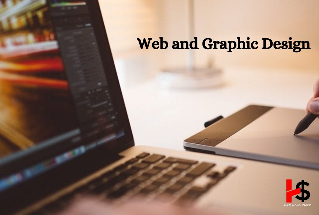 Web and Graphic Design