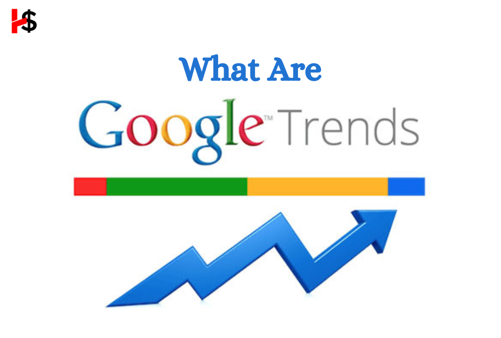 What are Google Trends?