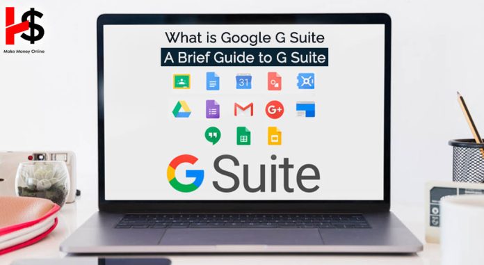 What Is Google G Suite