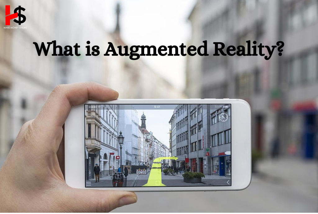 What is Augmented Reality?