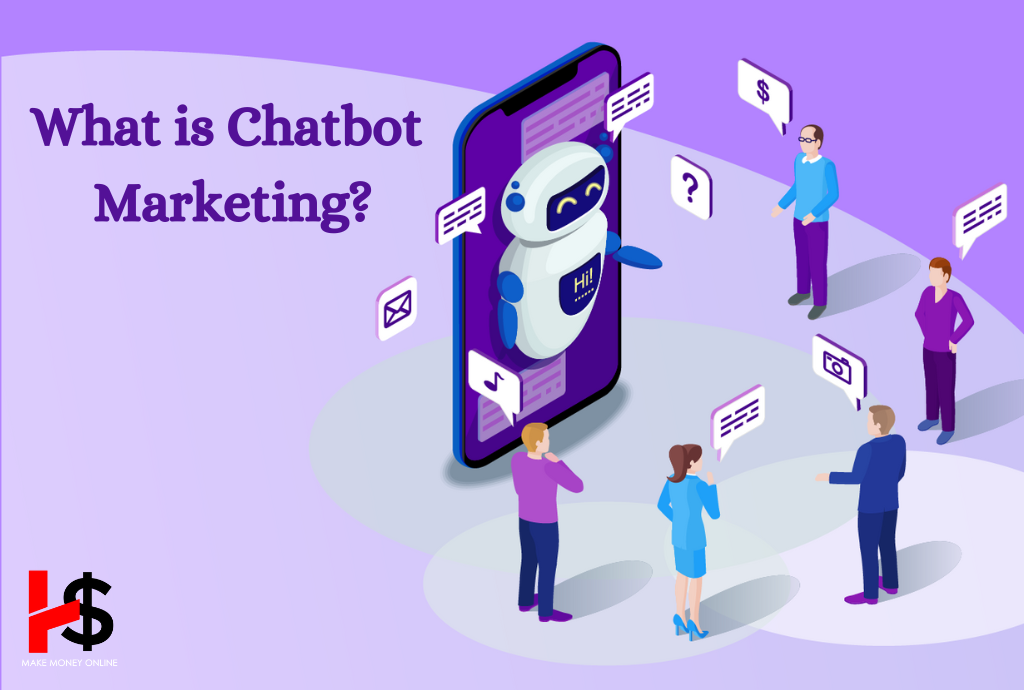 What is Chatbot Marketing?