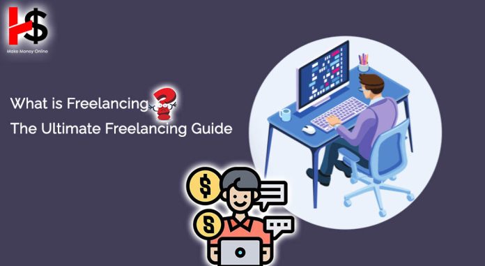 What is Freelancing