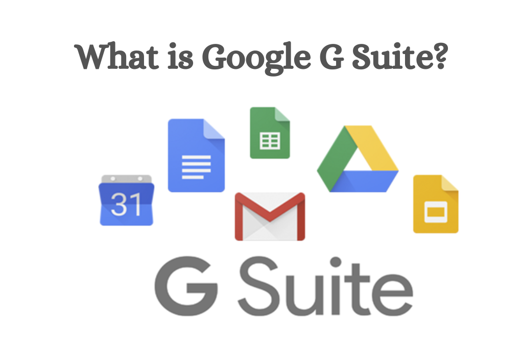 What is Google G Suite?