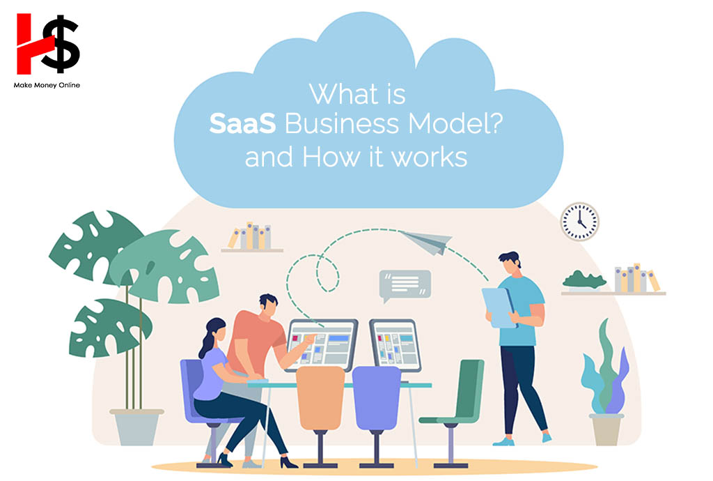 What is a SaaS business Model and How it Works?