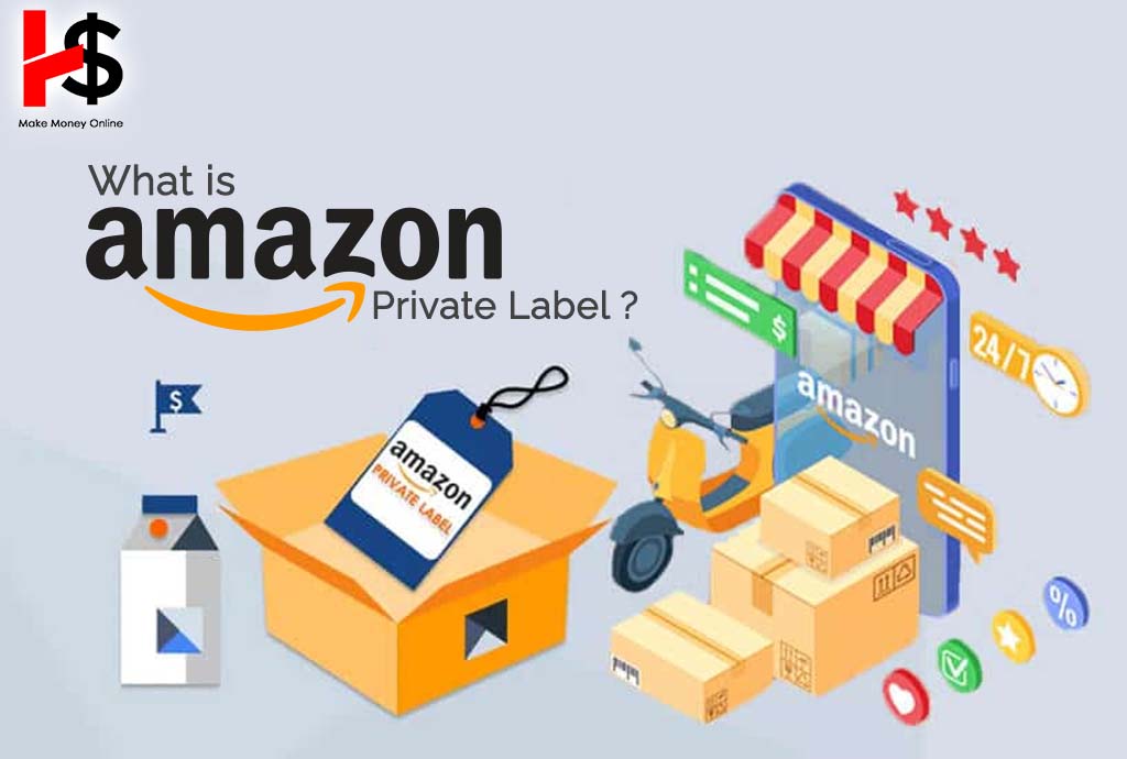 What is Amazon Private Label?